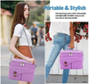 Customized Leakproof School Travel Office Picnic Insulated Lunch Box Tote Lunch Bag for Men Women Adults