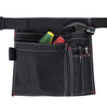 Garden Craft Kit Outdoor Canvas Portable Large Capacity Storage Fanny Pack Garden Trimming Tool Bag