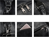 Duffel Weekender Sport Leather Duffel Bags Men Weekender Bags with Shoe Compartment Luggage Travel Bags