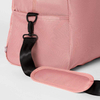 Wholesale Pink Weekender Bag Women Overnight Duffel Bags Waterproof Gym Sport Travel Duffle Bag
