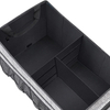 Organize all the clutters in car customized foldable boot organiser auto car storage box trunk organizer for kids supplies