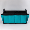 Custom Collapsible Car Trunk Storage Organizer with Lid And Multi Compartment for Women And Men