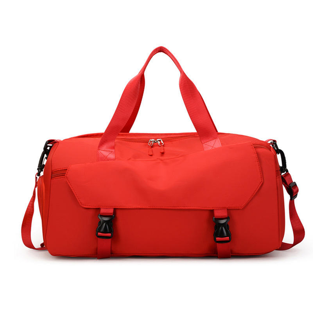 Large Capacity Storage Light Sports Travel Women's Handbag Yoga Fitness Short Trip Duffel Bag