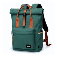 Backpack College Bags for Girls College Bags Backpack School Bag for College Rolltop Backpack Waterproof