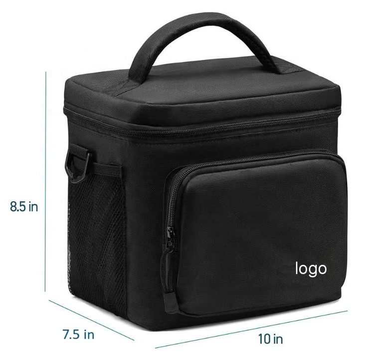 durable oxford waterproof insulation cooler bag custom logo adults picnic food delivery camping lunch cooler bag