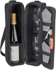 New Arrival Oxford Wine Bottle Carrier Bag for Travel Wholesale Custom Logo Luxury Carry Wine Bags for Wine Bottles