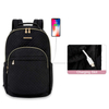 Laptop Backpack for 15.6inch Notebook Casual Computer Bag for Work Travel Business College Large Women Laptop Backpack