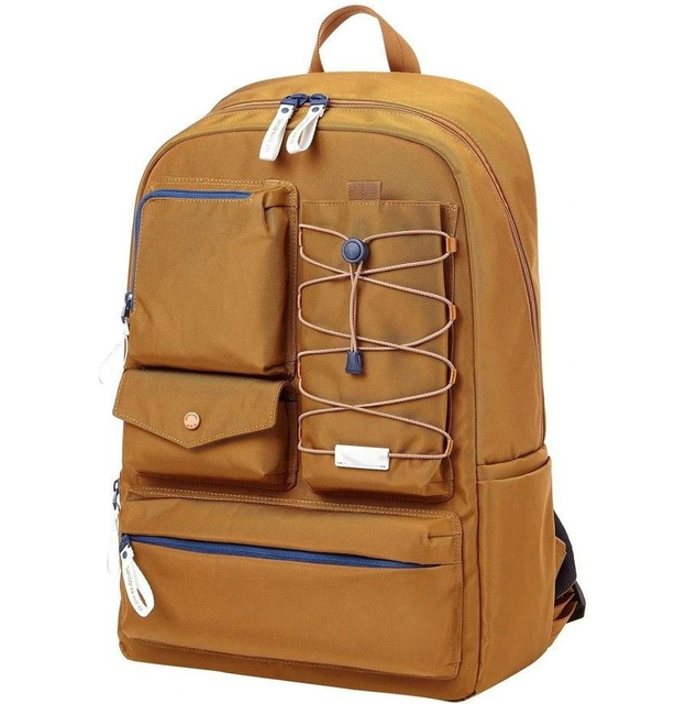 Premium Custom Smart USB Charing Slim Back Pack Travelling Rucksack Business Laptop Backpack Bag for Men