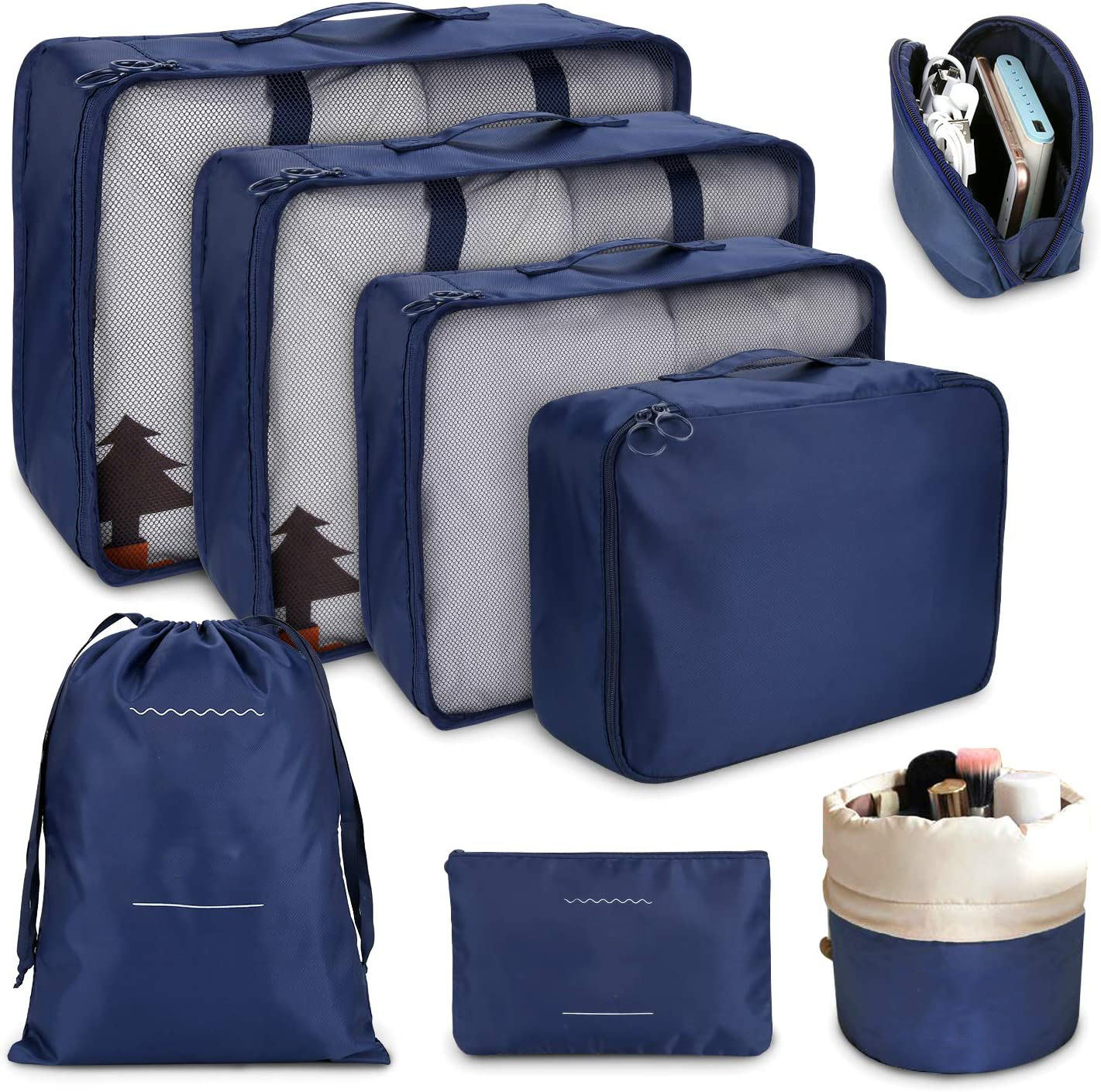 Travel Luggage Organizer Product Details