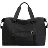 Outdoor Weekender Overnight Travel Duffel Bags Custom Logo Girls Black Fashion Duffle Tote Bag