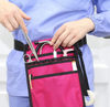 Custom Nylon Medical Kits Nursing Accessories Pouch Bum Belt Bag Fanny Pack Nurse Bag Waist Pouch