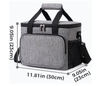Customized Various Size Children School Cooler Bags Insulated Lunch Bag