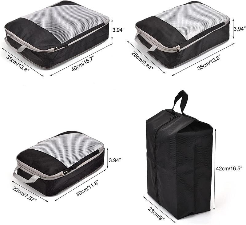 Packing Cubes for Travel Product Details