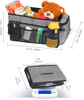 Expandable Trunk Organizer for Cars Bag Organizer Foldable Auto Car Storage Box Trunk Organizer with Mesh Pockets