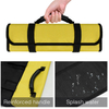 Multi-purpose Organizer tool Roll Up Bag Pouch Rolling Tool Hanging Bag Tools Bag Work Heavy Duty