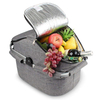 22L Folding Collapsible Insulated Picnic Cooler Basket for Gathering Travel Camping BBQ