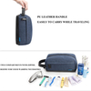 Men/women Makeup Organizer Box Portable Travel Toiletry Cosmetics Pouch Bag