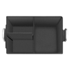 Manufacturer Heavy Duty Trunk Organizer Box Folding Car Trunk Organizer
