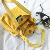 Canvas Leisure Travel Bag Crossbody Bag Women/tote Bag