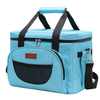 BSCI Amazon New Large Capacity Multi-Functional Waterproof Insulation Portable Working Lunch Cooler Bag
