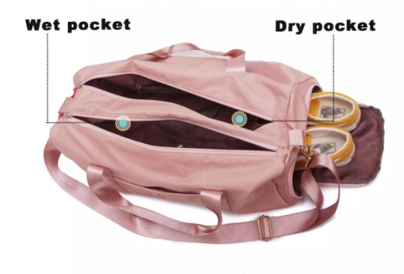 weekender bag