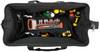 Heavy Duty Multi Pockets Tool Kits Storage Carry Bag Organizer Custom Large Tool Bag for Electrician