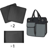 Large Foldable Trunk Storage Organizer Car Trunk Organizer Collapsible SUV Storage Box with Reinforced Handles