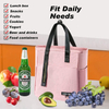 Wholesale Customized Lady Cooler Tote Bag Insulated Lunch Box Bag For Daily