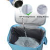 High Quality Durable 600D Outdoor Can Cooler Bag Thermal Insulation Leakproof Drink Bottle Picnic Bag