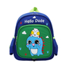 Fashion Stylish Cheap Cartoon Canvas Backpack Set Mini Backpack Dayback for Boy And Girl