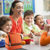 Wholesale Double Deck Customized Children Insulated Lunch Bag For Kids