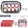 Thermal Insulation Aluminum Film 600D Lunch Tote Bag Large Portable Cooler Bag