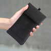 Hanging neck mobile phone waterproof packaging simple phone case bag