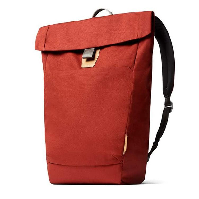 Custom Simple Backpack Roll Top Computer Rucksack Daypack, Casual Travel Backpack