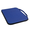 New Wholesale A5 Car Document Holder Family Travel Wallet Cards Organizer Zipper Case Travel Document Holder