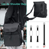 Universal Mobile Office Organizer, Patrol Bag,Car Organizer for Front Seat