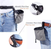 Custom Reusable Portable Puppy Pet Training Belt Pouch Adjustable Waist Dog Training Treat Bag