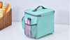 Lightweight Insulated Cooler Bag Leak Proof Drink Cooler Bag Collapsible Portable Cooler for Lunch Picnic Camping Beach BBQ