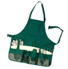 Heavy Duty Gardening Tool Kit Organizer Apron Waterproof Multi-purpose Tool Belt Carpent Apron For Men