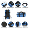 Large Waterproof Gym Weekend Barrel Custom Logo Men Large Sport Backpack Duffel Bag Travel
