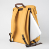 Custom Logo Casual Travel Laptop Backpack for Men Women Large Expandable Roll Top Rucksack Waterproof College School Daypack