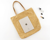Washable Tyvek Kraft Paper Tote Bag Womens Single Shoulder Handbag Dupont Tyvek Paper Waterproof Shopping Bag