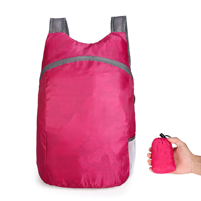 Large Capacity Ultralight Outdoor Foldable Sports Backpack Travel Hiking Daypack Rucksack Kind Men Women Rucksack Wasserdicht