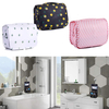 Women Makeup Bags Travel Cosmetic Toiletries Organizer Waterproof Wash Bag