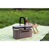 Large Outdoor Picnic Hiking Women Men Food Lunch Thermal Tote Cooler Basket Cooling Bag Insulated Bags