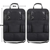 Wholesale Organizer in The Trunk of The Car Multifunctional Backseat Car Storage Organizer with Compartments And Pockets