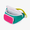 Portable Running Ice Cooler Fan Belt Bum Bag Sport Gym Insulated Funny Pack Waist Bag