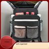 New Car Seat Gap Filler Organizer with Multi Pockets Wholesale Oxford Backseat Car Trunk Well Organized for Kids Adults