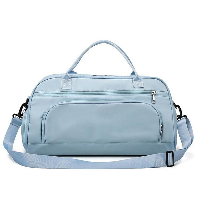 Wholesale Luxury Latest Duffle Bag Travel Sports Promotion Waterproof Large Nylon Travel Duffle Bags