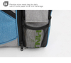 Waterproof Picnic Bag Insulated Portable Fabric Cooler Bags Thermal Insulation Lunch Traveling Cooler Beer Wine Bag